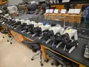 Lot of Microscopes