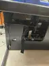 Desk with computer mounts