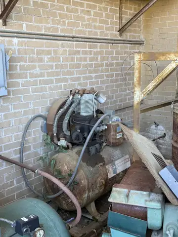 Champion Air Compressor Tank
