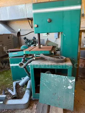 Powermatic Iron Bandsaw