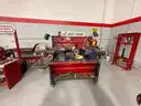 Ammco Brake Lathe