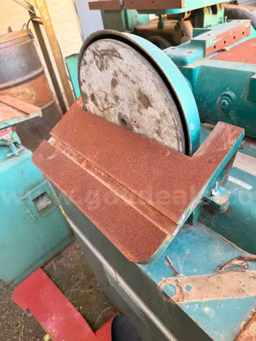 Disk Sander