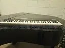 Four Black Keyboards