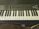 Four Black Keyboards