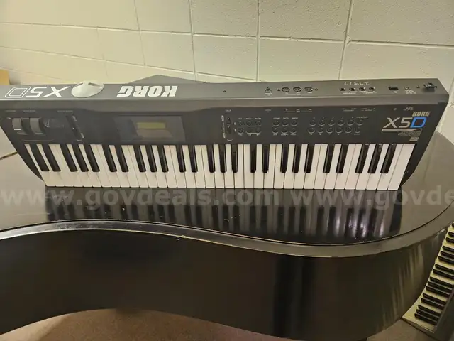 Four Black Keyboards