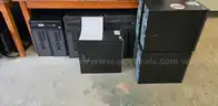 Lot of 18 HP Desktop Towers
