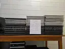 Lot of 41 HP Laptops