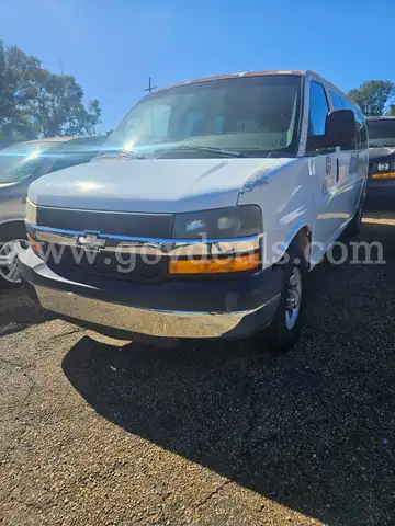 2008 Chevrolet Express