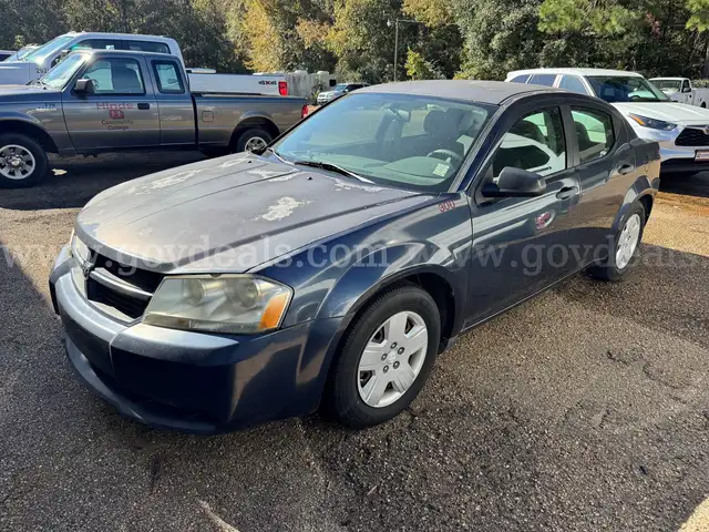 2008 Dodge Avenger