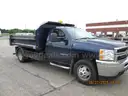 2013 Chevrolet Silverado 3500HD Dump Truck, $WD