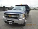 2013 Chevrolet Silverado 3500HD Dump Truck, $WD