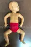 4 AMBU Adult Manikins and 1 AMBU Infant Manikin