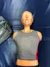 4 AMBU Adult Manikins and 1 AMBU Infant Manikin