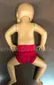 4 AMBU Adult Manikins and 1 AMBU Infant Manikin
