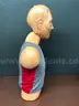 4 AMBU Adult Manikins and 1 AMBU Infant Manikin