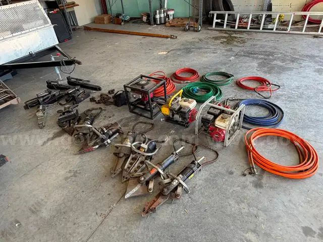 Extrication Equipment