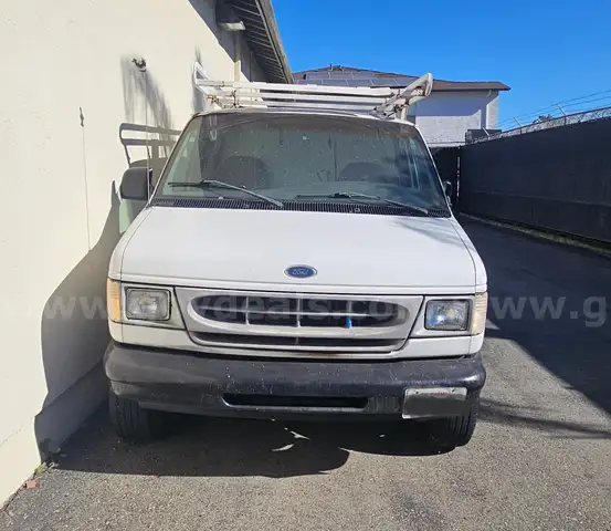 Used 1994 Ford Econoline Utility Van