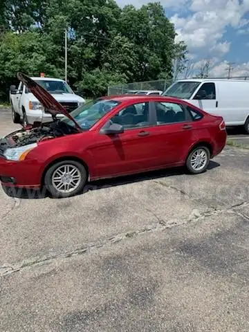 2010 Ford Focus