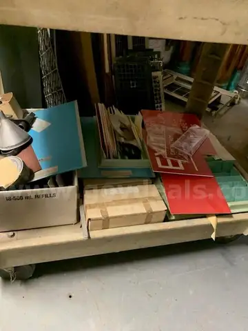 Sign Making Pantograph
