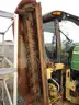 John Deere Tractor with Side Mower