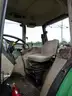 John Deere Tractor with Side Mower