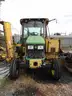 John Deere Tractor with Side Mower