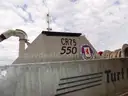 Turf Maker Hydroseeder