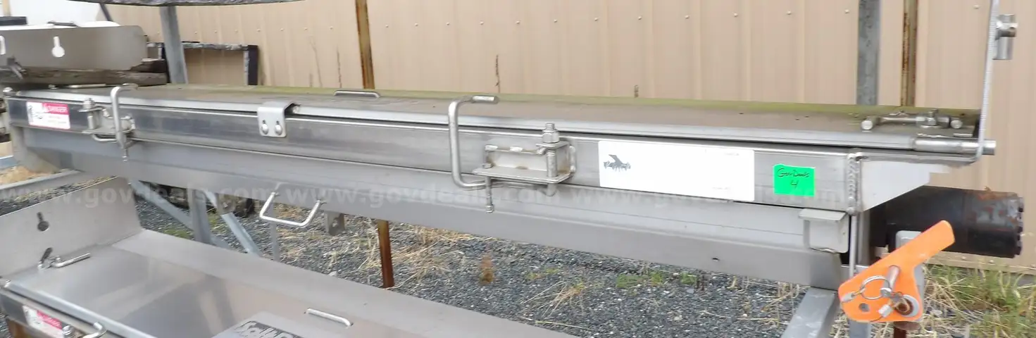 Salt Dog Spreader Box