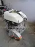 Norton Concrete / Asphalt Push Behind Saw