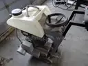 Norton Concrete / Asphalt Push Behind Saw