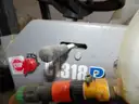 Norton Concrete / Asphalt Push Behind Saw
