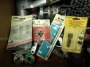 Miscellaneous Box of Tools