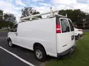 2008 Chevrolet Express Van