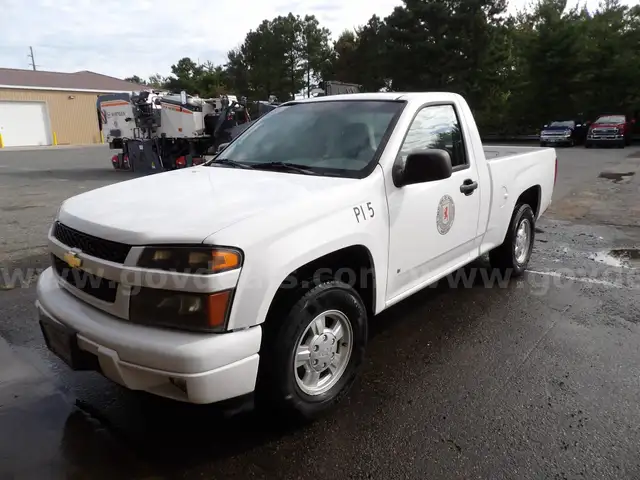 2006 Chevrolet Colorado