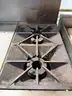 Fryer with Side Burners # 2