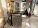 Large Popcorn Machine