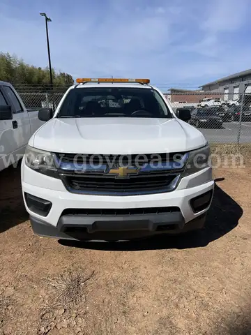 2017 Chevrolet Colorado