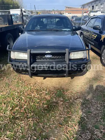 2010 Ford Crown Victoria