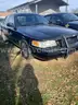 2010 Ford Crown Victoria