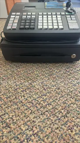Electronic Cash Register