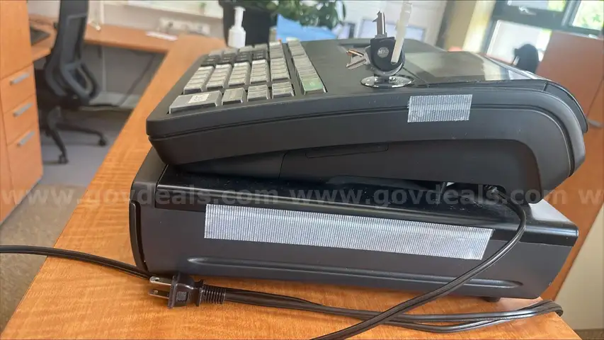 Electronic Cash Register