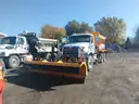 2012 Mack GU713 Plow/Spreader Truck