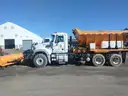 2012 Mack GU713 Plow/Spreader Truck