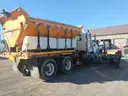 2012 Mack GU713 Plow/Spreader Truck