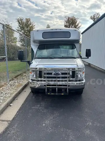 2017 Ford Econoline