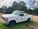 1995 Ford F-150 XL Reg. Cab Short Bed 2WD