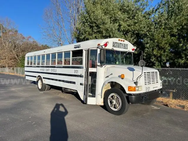 1992 International 3800