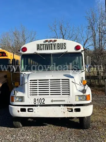 1993 International 3800
