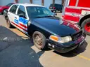 2011 Ford Crown Victoria