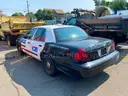 2011 Ford Crown Victoria